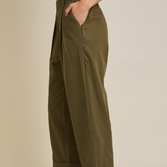 Twill Pant - Picture 2 of 5